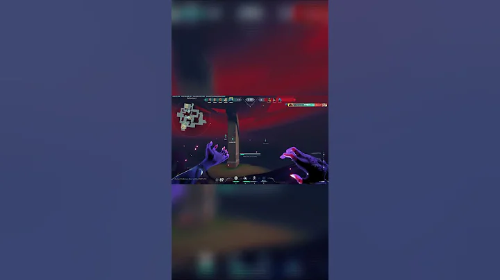 When the Whiffs Turn Into Hits 😮‍💨🔥#valroant #fyp #chill #gameplay