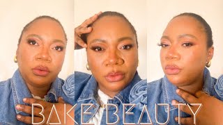 CREATING AN EASY SUMMER GLOW GLAM | Bake Beauty