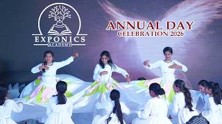 Dance of Unity - Harmony & Happiness  - Annual Day 2026