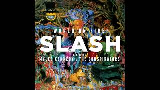 Slash - Avalon (feat. Myles Kennedy and The Conspirators)
