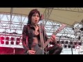 Joan Jett at Artpark