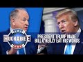 Trump Made Bill O'Reilly EAT HIS WORDS! | Huckabee