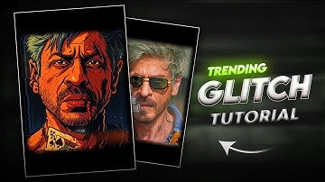 How To Create Comic Glitch Effects In CapCut