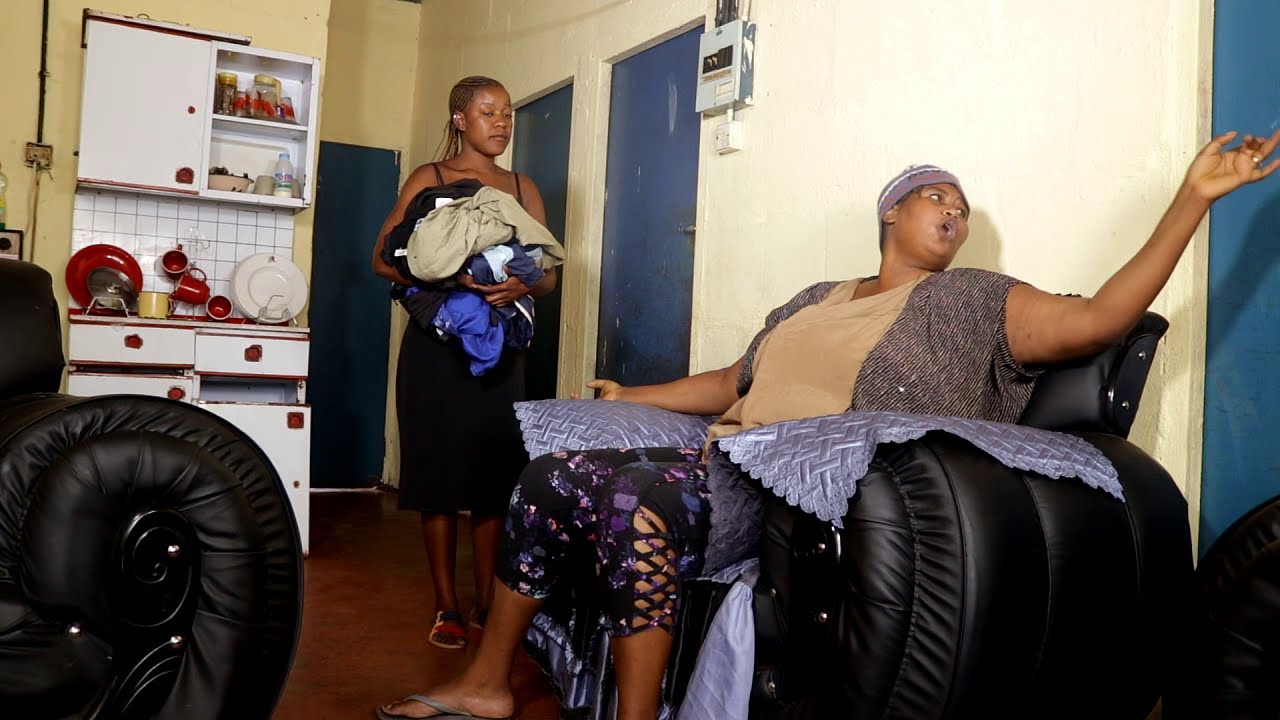 LANDLORD VANODZIYA MUSORO 2 (ZIM COMEDY)