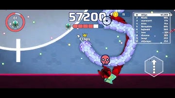 Snake.io | Personal Best | Day 2