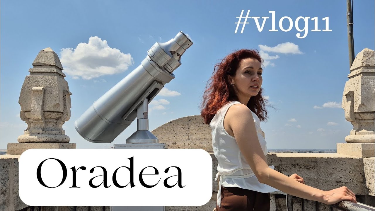 Orașul în care vreau să revin.