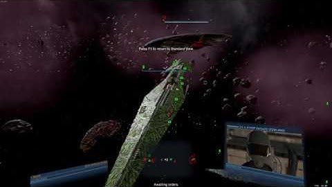 X4 Split Vendetta 3.10 - Xenon I on Tharka