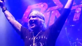 Steel Panther - Stripper Girl - 4K - London 22/01/2018