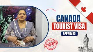 Canada Visitor Visa Approved ✈️ | Latest Update | Paramount E Services