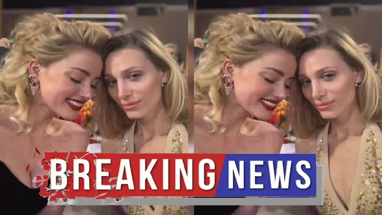 Amber Heard's Globes Date Corey Rae on Their 'Special Relationship' and