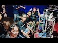 Seperti inilah kerja dibelakang layar crew live streaming gh3p koleb siftop studio