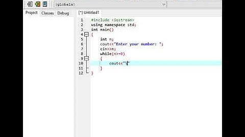 How to Print numbers in Descending order in C++ (For Beginners)