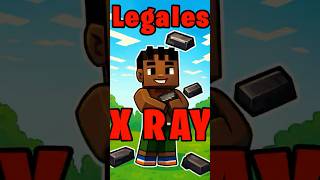 Legales X-Ray für Netherite! 🤯 | Minecraft Exploit