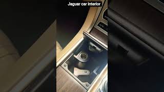 Jaguar interior #car #fashion #style
