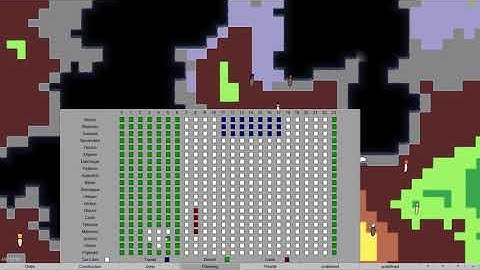 Test GameMaker 2 - Menu
