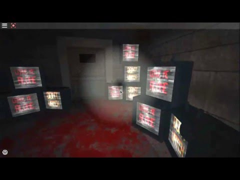 Roblox Horror Game Short Read Description For Game Name Youtube - roblox horror game red444