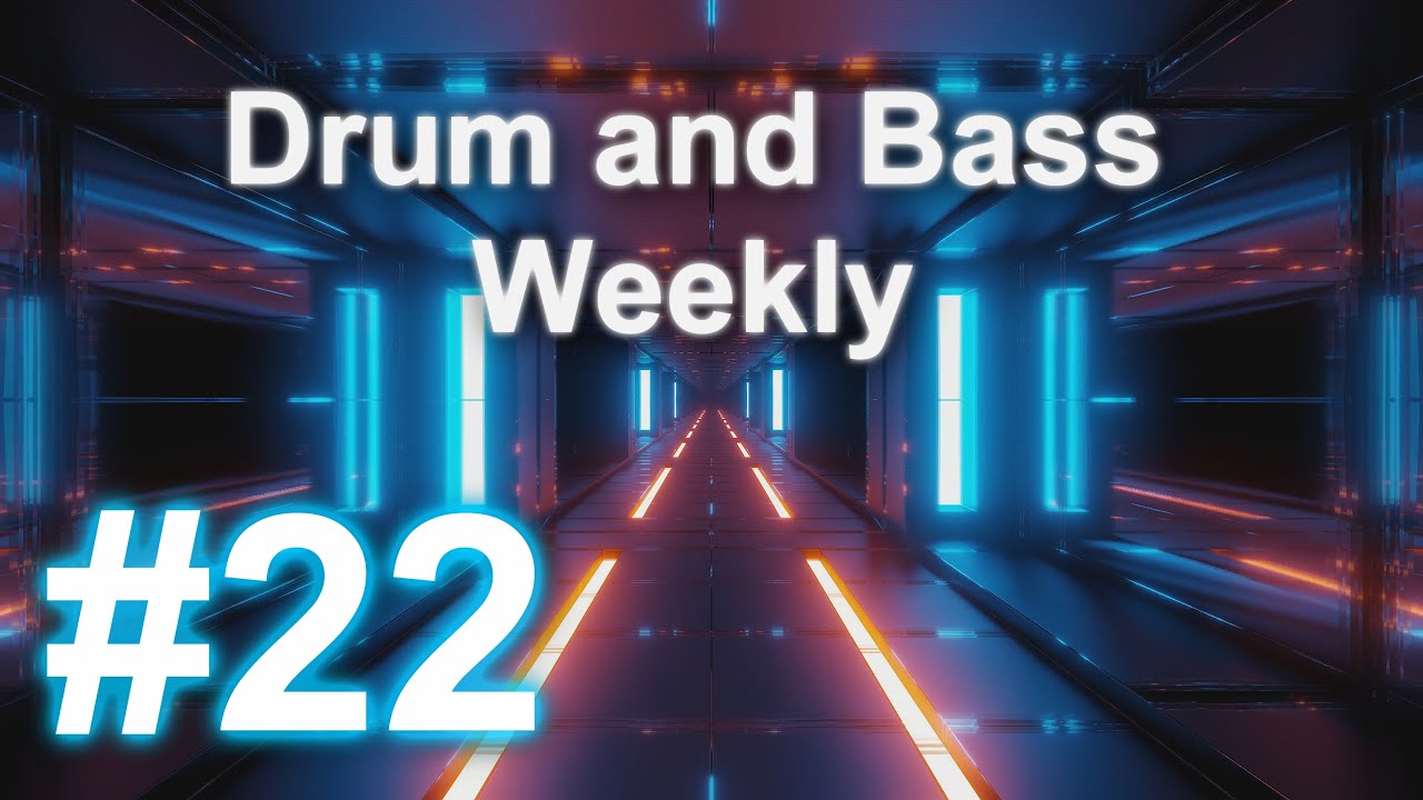 Drum and bass Weekly 22 Soul Spectrum UKF DnB mix Subsonic, Southstar, Mob Tactics