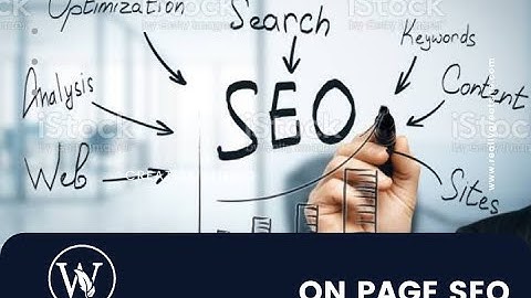 On Page SEO Bangla Tutorial 2022