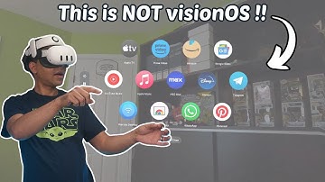 Turn Your Meta Quest into a Spatial Computer with the Spatial App!