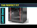 Sysracks 12U Server Rack: The Ultimate Compact IT Solution!