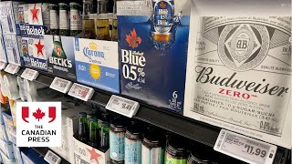 Labatt Brewing expands non-alcoholic portfolio