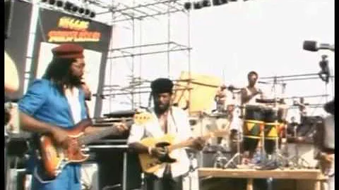THIRD WORLD - 96 DEGREES IN THE SHADE ° Sunsplash 1983 by: DjRodrigoLive