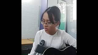 Download Lagu The Song Take Me To Your Heart covered by Trinh Nguyen  MP3