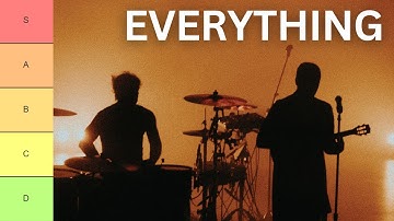 Ranking EVERY Song by Twenty One Pilots