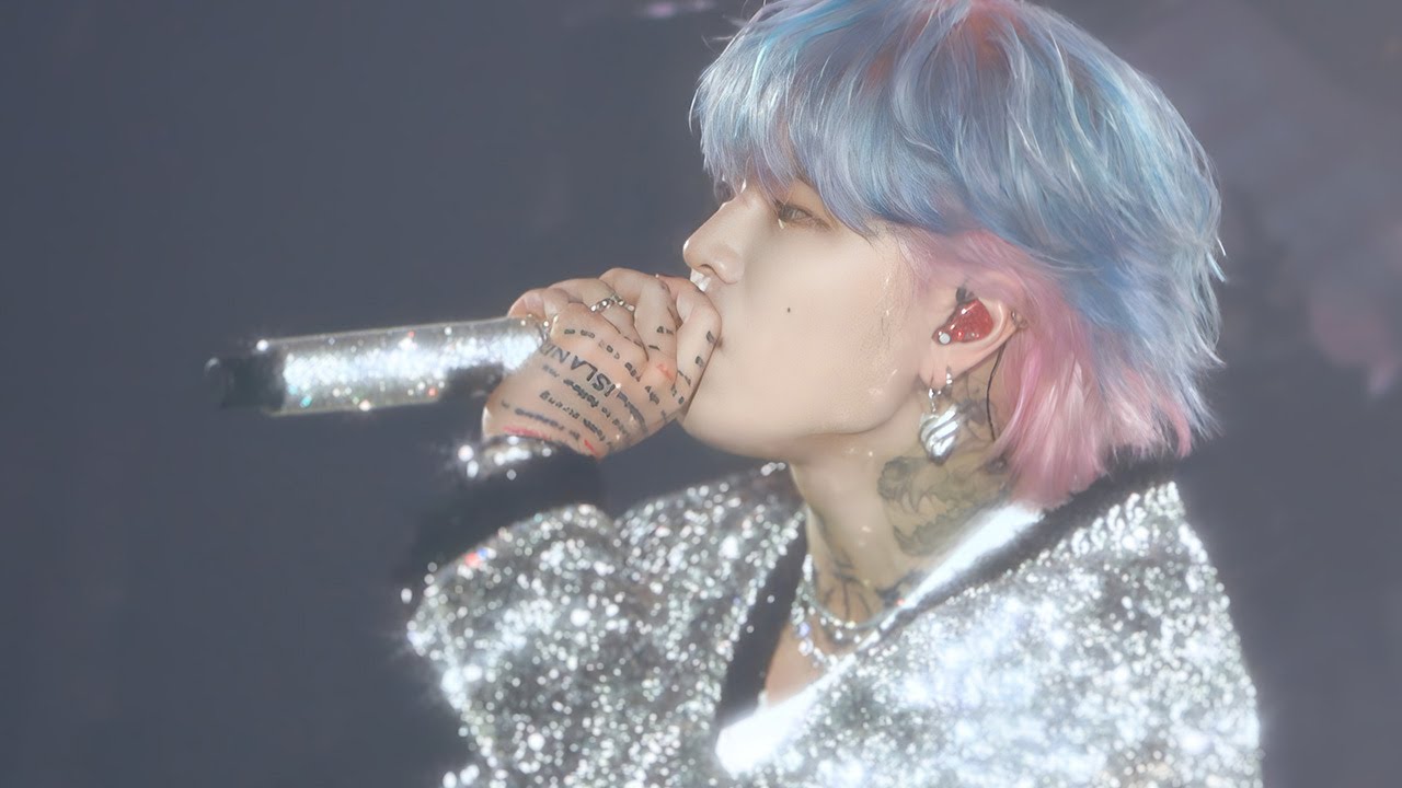 250405 Voice Memo : Black Rose |  ASH ISLAND 애쉬아일랜드 - U Know it + Empty Head | 4K