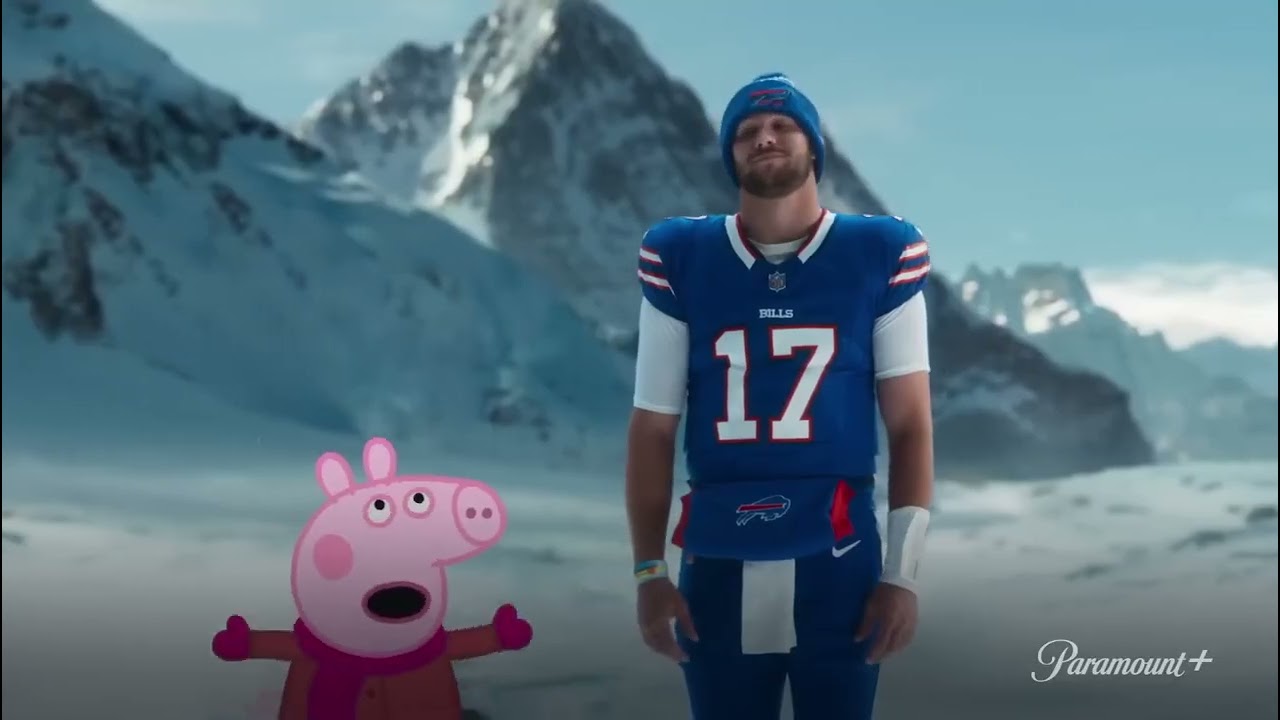 Paramount+ Ad - Arm Cannon  | PRIME & SCOURGE 