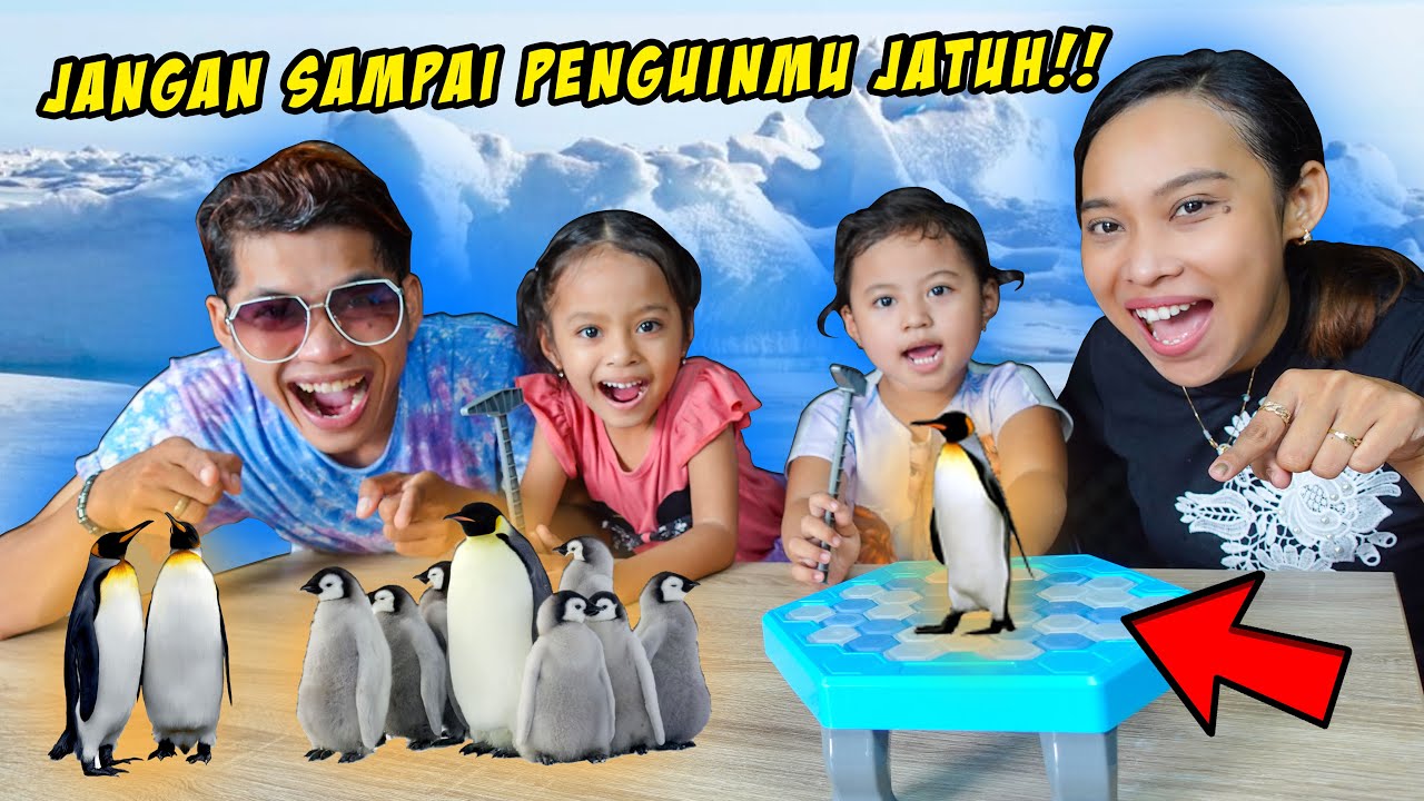 JANGAN SAMPAI PENGUINMU JATUH‼️ BERAKIBAT FATAL DAPAT HUKUMAN‼️😱