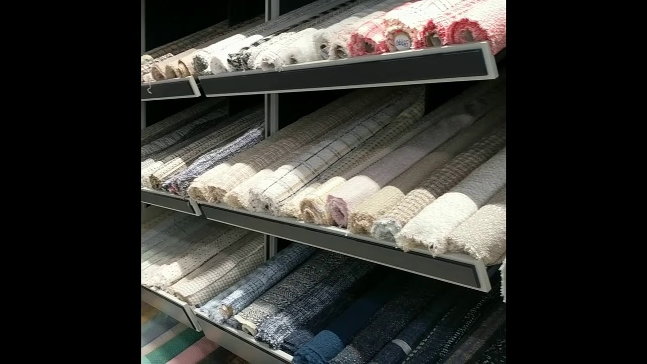 Exclusive Fabric Collection