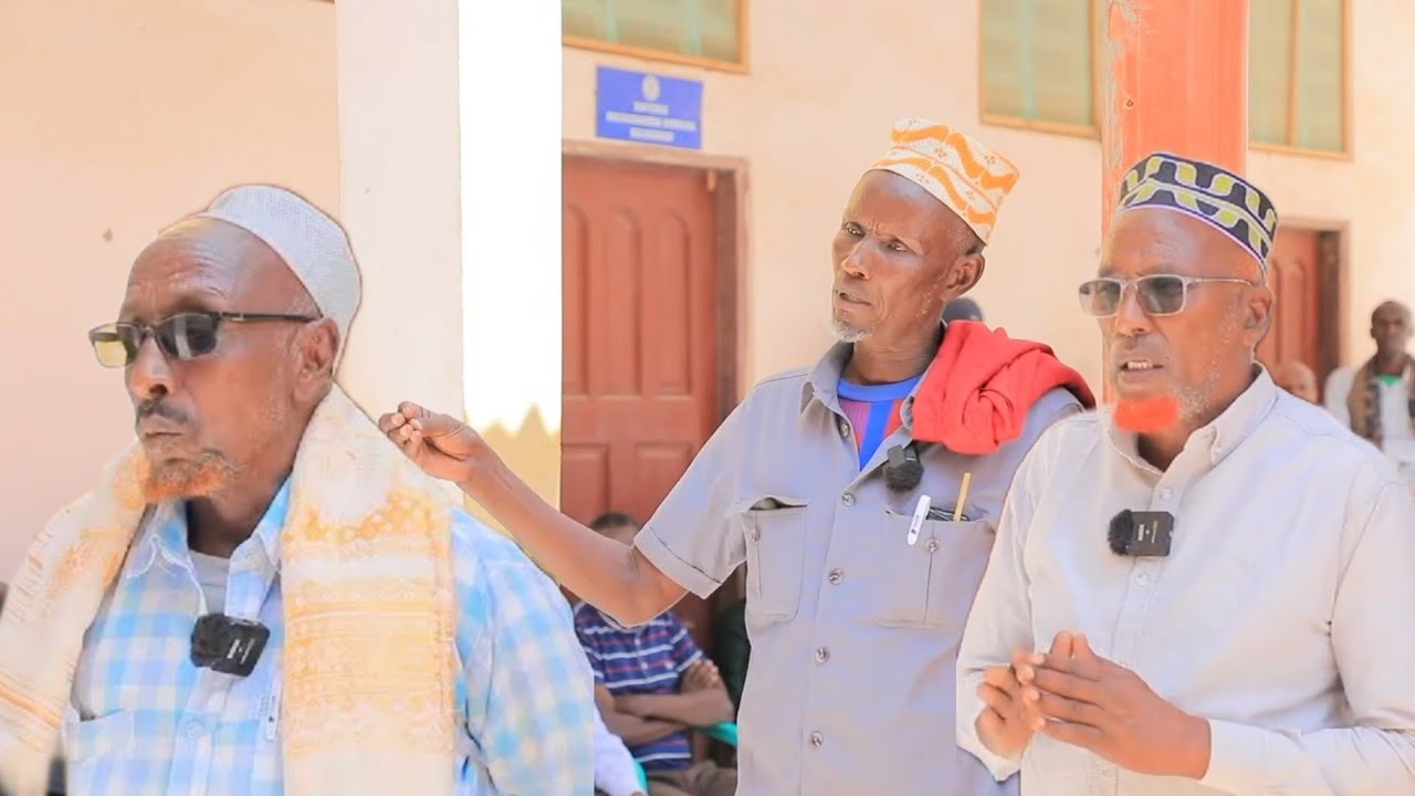 DAAWO: Odayaasha lixda wiil ku Amray qirashada kiis dil Ah oo Maxkamada la hor keenay