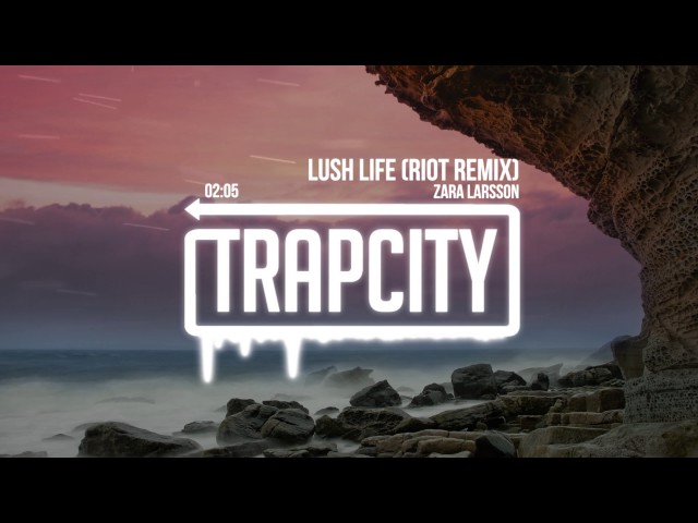 Zara Larsson - Lush Life (RIOT Remix) class=