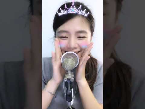 浪live主播 ~小妍希(2721322)~人海中遇見你(Cover)