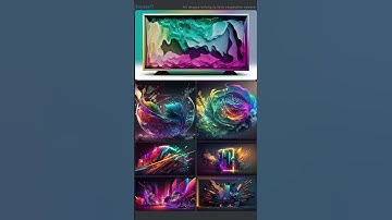 INSANE AI Art by Midjourney! [ ChatGPT × Midjourney × Discover Life ]