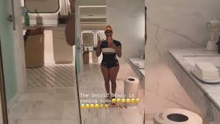 JOSELINE HERNANDEZ OPENS UP ABOUT BALANCING WEIGHT WHILE SOBER FOLLOWING YEARS OF