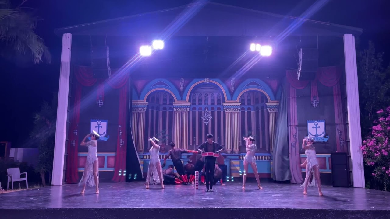 Ulaanbaatar Circus Mongolia