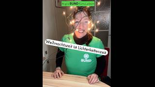 Vom Funkeln zu Funken: Billig-Lichterketten