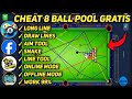 FREE !! CHEAT 8 BALL POOL 2025, 8 BALL POOL LONG LINES, GUIDE LINE AIM TOOL, 8 BALL POOL MOD MENU
