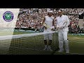 Roger Federer vs Rafael Nadal | 2007 Wimbledon Final | Full Match