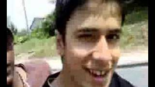 Jerome Et Ali En Moto