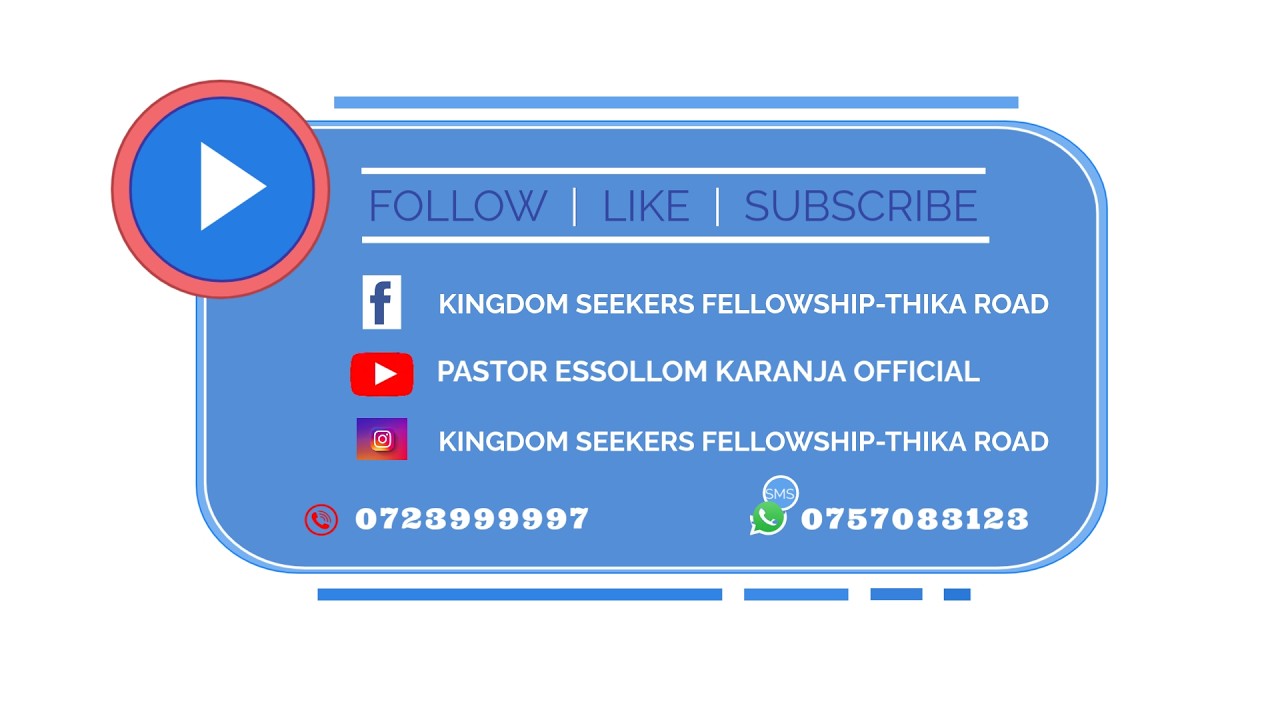 Friday Lunch Hour Service || 6th March 2026