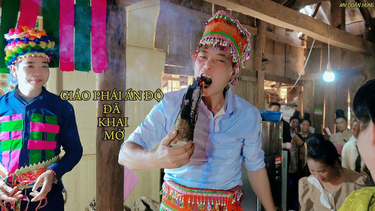 PHẬT TỔ;BỒ TÁT TÌM ĐƯỢC MÔN CHỦ TẠI XÃ NẬM LẦU THUẬN CHÂU;ĐOÁN HÙNG ĐÃ KHAI THÔNG