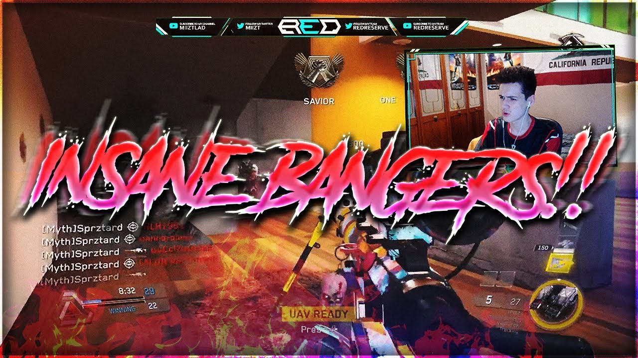 Red MIIZT - Top 10 Plays Week #11