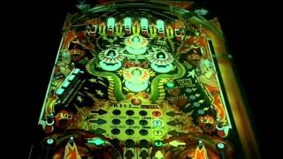 The Loafer PinCab Pinball Project - WIP #1