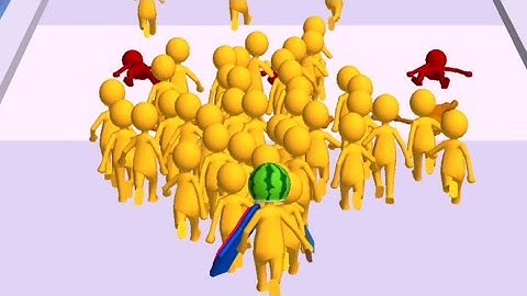 Join & Clash 3D | All Levels Gameplay Android,ios #18