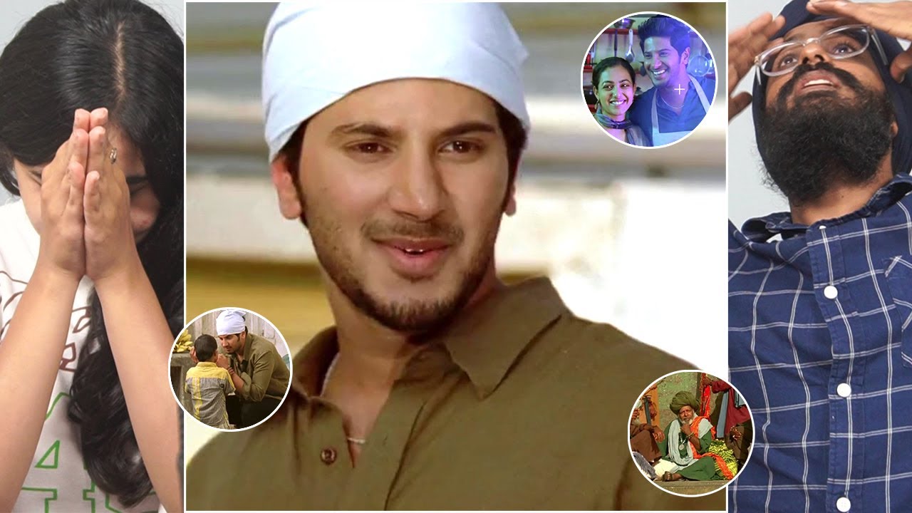 Ustad Hotel Climax Scene Reaction | Dulquer Salmaan | Parbrahm Singh