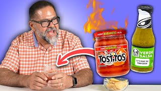 Mexican Dads Rank StoreBought Salsas