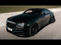 1 of 3 WIDEBODY Rolls Royce Wraith Black Badge with 717hp / #30 The Supercar Diaries